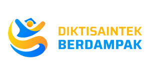 Logo Distisaintek Berdampak