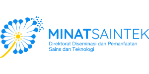 Logo Minatsaintek